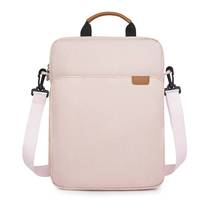 New ipad computer storage bag single shoulder diagonal travel storage bag simple mens vertical briefcase document storage