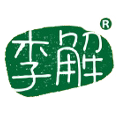 李解旗舰店的LOGO