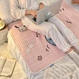 Физиологичный водонепроницаемый герметический нескользящий матрас для сна, можно стирать