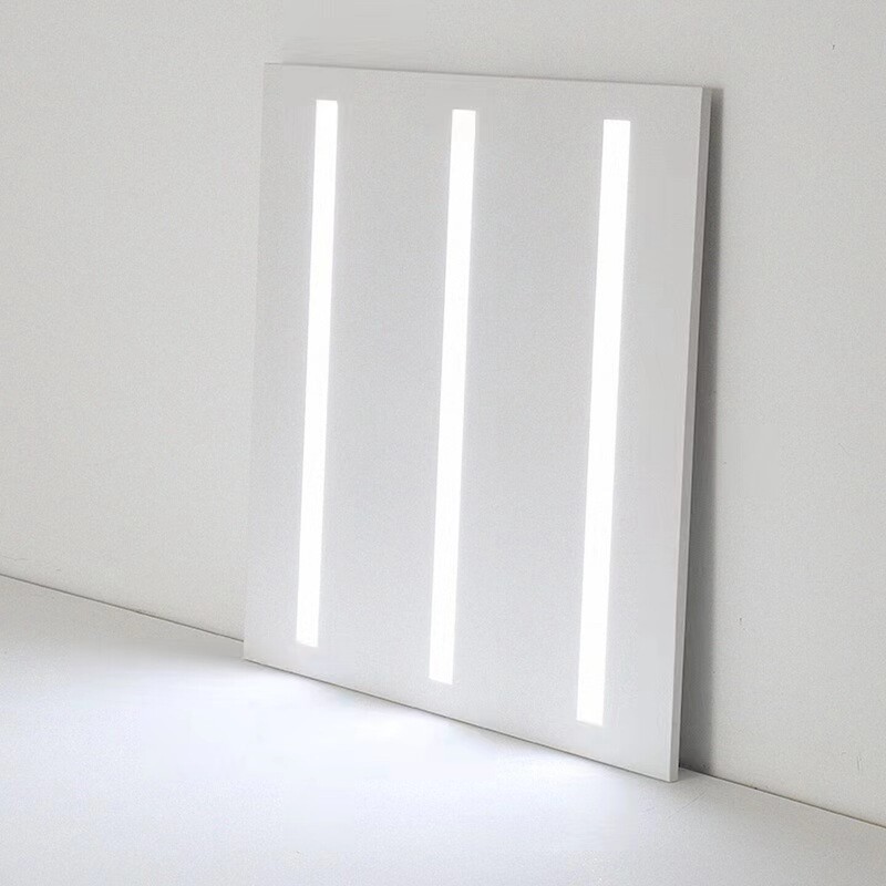 Led Grille Light Integrated Ceiling Light Low-Glare Ceiling Light Office Building Recessed Anti-Glare Panel Light