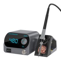 Amxin 206D digital display thermostatic electric iron Industrial grade high-power thermoregulation welding desk Home Repair soldering gun