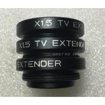 Youchuang TV extender 1 5X 1 5 times teleconverter magnifying glass industrial lens C port 2 3 discussion