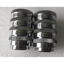 TV extender 2x teleconverter magnifying glass 2x industrial lens industrial camera lens C oral discussion