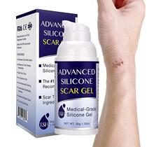 Scarrer Gel Advanced Silicone Scalar Gel Scalar Remove Rep