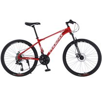 Phoenix mountain bike men and women variable speed 24 26 27 5 inch adult youth student cross-country road racing