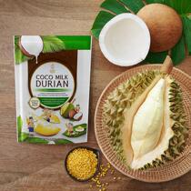 Thai coconut-flavored dried durian dried mango golden pillow durian in bags individually packaged imported as souvenirs