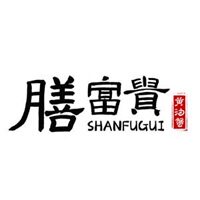 膳富贵黄油蟹品牌授权店的LOGO