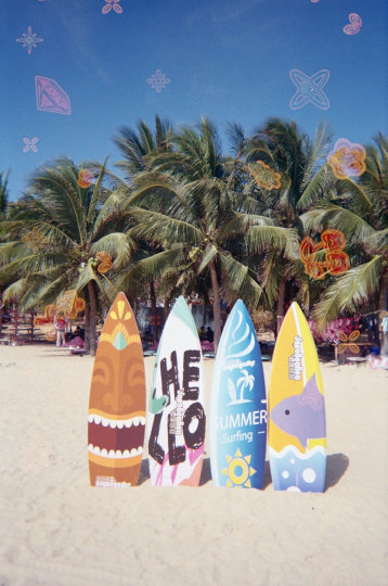 In Stock Y2K Film Camera Bling-Bling Film Camera Disposable Camera Y2K Camera Gift