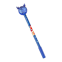 Christmas childrens gift Elk Sequin Gel Pen Reward Gifts for Primary and Secondary School Students High-Looking Prizes for the Class