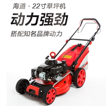 Kaido 22-inch self-propelled lawn mower Honda GXV160 powered Honda lawn mower lawn mower lawn mower gasoline grass