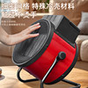 2025 New Model Heater Fan, Desktop Heater, Under-Desk Small Electric Heater, Mini Sun Heater