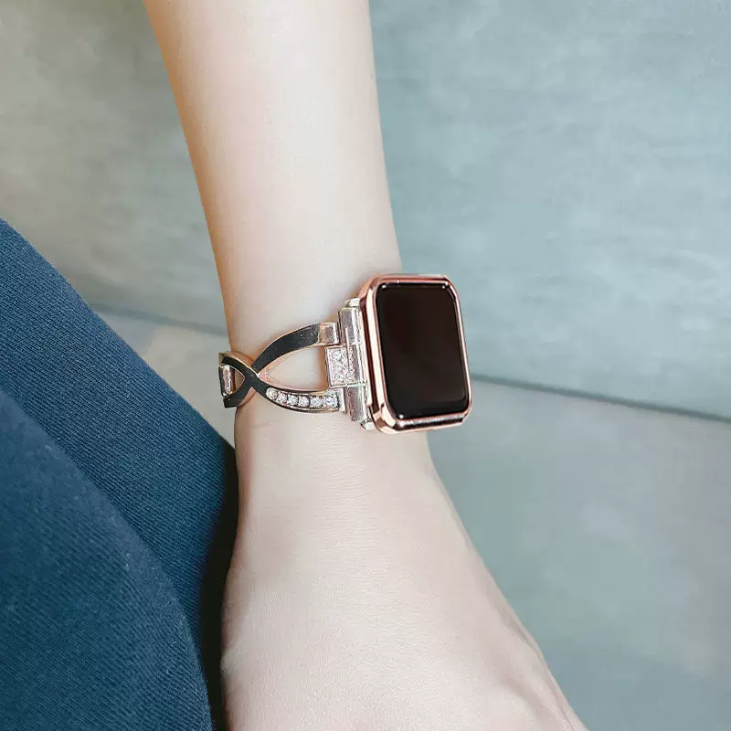 Xiaomi, совместимый ремешок для часов, браслет, сменный защитный чехол, redmi, 1