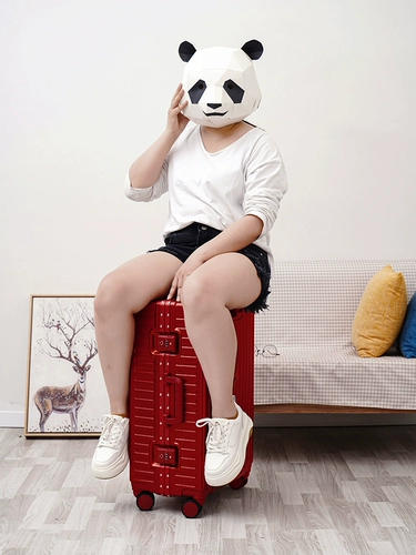 漫旅仕 Красный чемодан для невесты, коробка