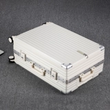 Универсальный чемодан, изысканный стиль, коллекция 2023