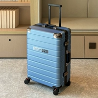 Синий амортизирующий тормоз с разделителями