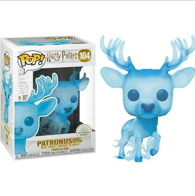 Виниловая фигурка (Funko POP) Гарри Поттер коллекционная, ручная работа, разные персонажи, 7×6×4 см