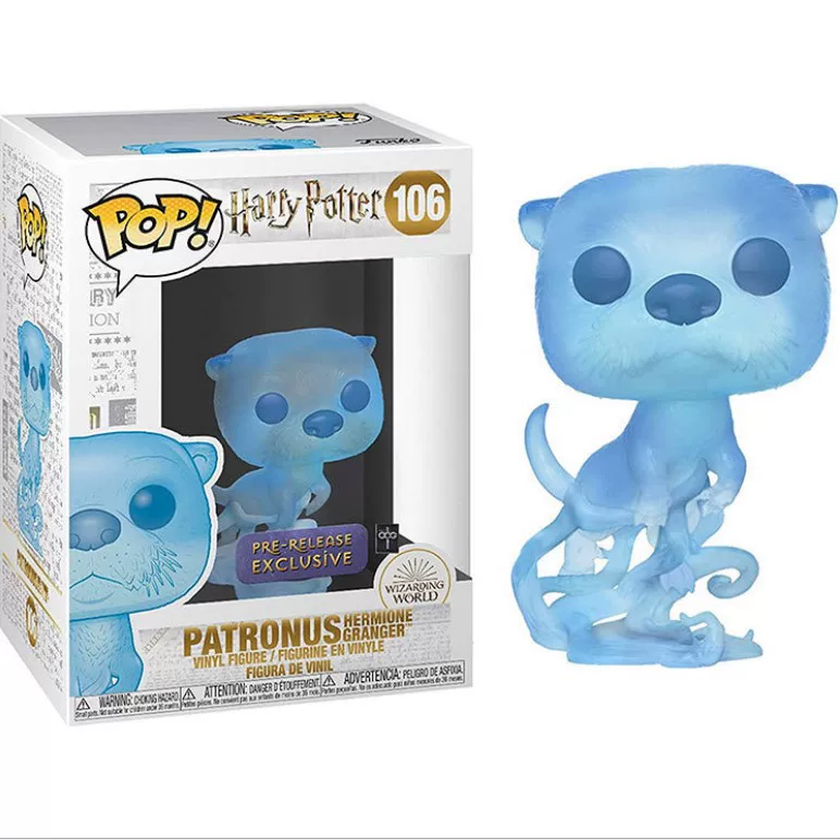 Виниловая фигурка (Funko POP) Гарри Поттер коллекционная, ручная работа, разные персонажи, 7×6×4 см