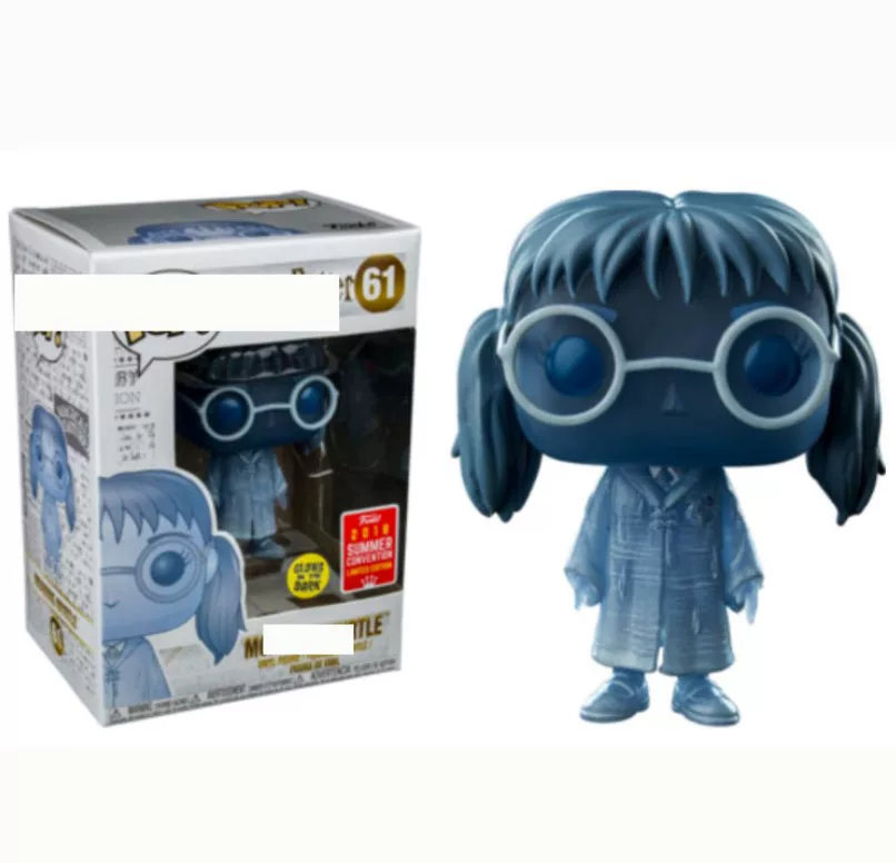 Виниловая фигурка (Funko POP) Гарри Поттер коллекционная, ручная работа, разные персонажи, 7×6×4 см