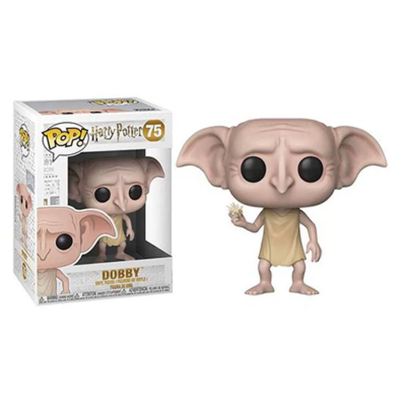 Виниловая фигурка (Funko POP) Гарри Поттер коллекционная, ручная работа, разные персонажи, 7×6×4 см