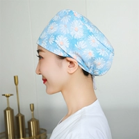 Голубая хризантема