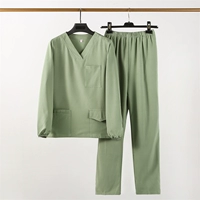 Матча, лонгслив, нарукавники, эластичный быстросохнущий комплект