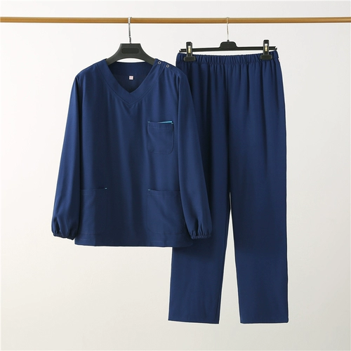 Эластичная быстросохнущая тонкая униформа врача подходит для мужчин и женщин, комбинезон, короткий рукав