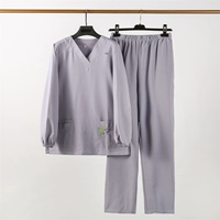 Лонгслив, нарукавники, эластичный быстросохнущий комплект