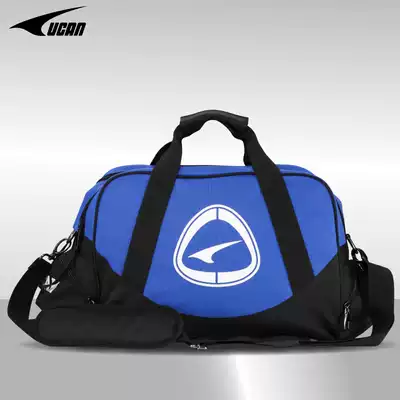 UCAN Ruike equipment bag Training bag Sports crossbody travel bag Multi-function portable football bag D00318