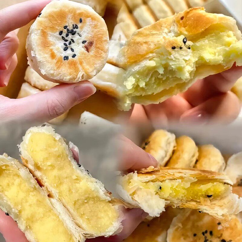 丫丫做饼店