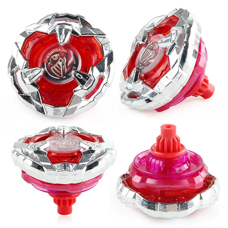 MQ vs. Blaster Beyblade Toy BX Series Exploding Beyblade