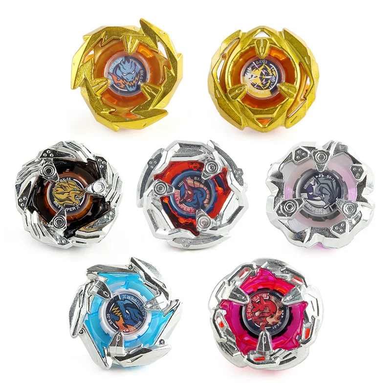 MQ vs. Blaster Beyblade Toy BX Series Exploding Beyblade