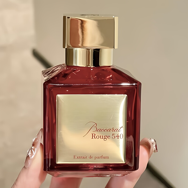 Channel Fragrance Crystal Red 540 Eau De Parfum a Rose Endless Water Parisian Night Red Baccarat 70ml Channel Fragrance Crystal Red 540 Eau De Parfum a Rose Endless Water Parisian Night Red Baccarat 70ml
