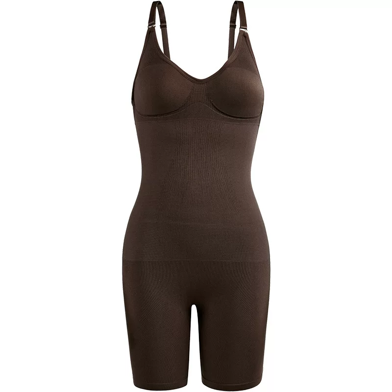SKIM полный корсет топы трусы бесшовные бодиShapeWear