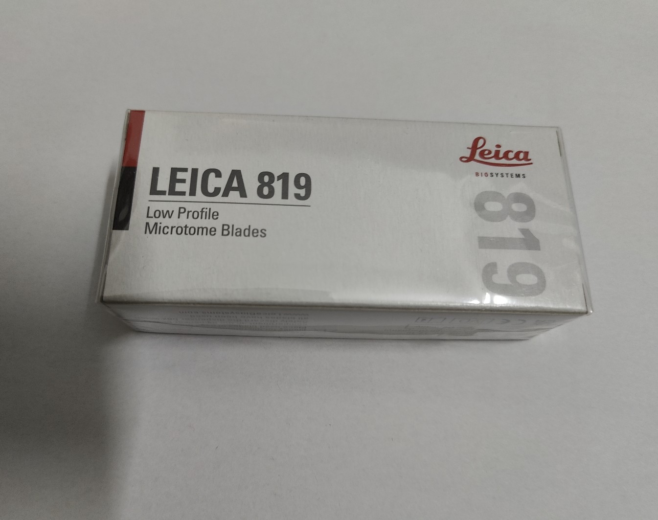 徕卡819赛默飞超优 艾普迪超优 埃法ERMA 羽毛R35C35国产病理刀片