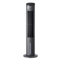 Midea tower fan household small silent mobile air conditioner cooling fan electric fan bladeless fan intelligent remote control
