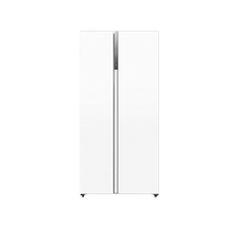 Midea 549 folio built-in 523 liter air-cooled frost-free first-class white household 60cm ultra-thin refrigerator