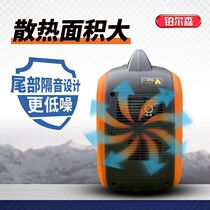 Boson Petrol Dynamo Silent subsection 220v Home frequency conversion Small outdoor camping Portable