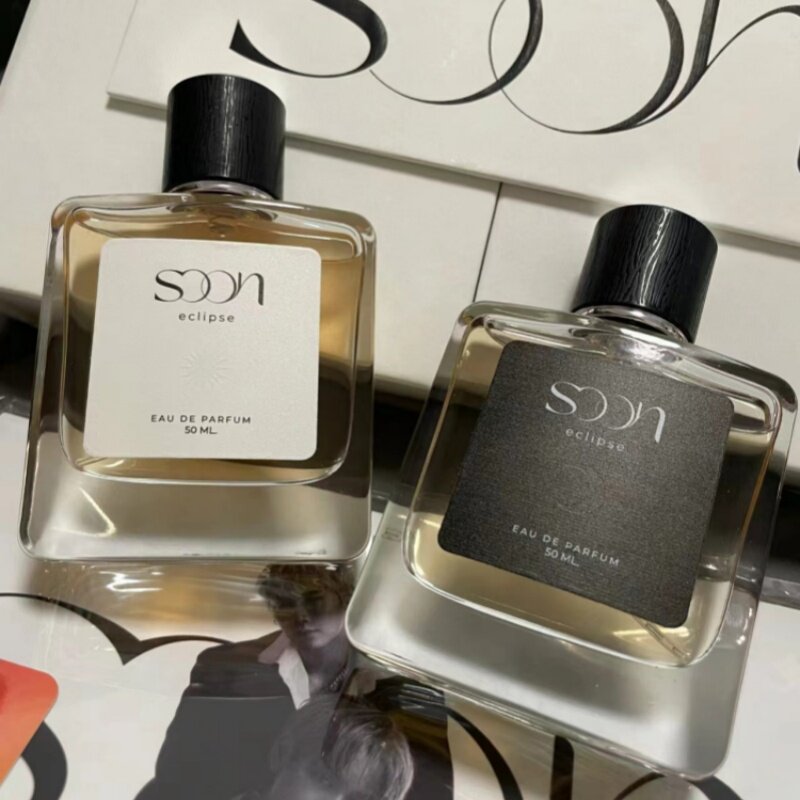 20元试香装！bounprem文总包包soon香水Eclipse日月同辉moon月亮day正品