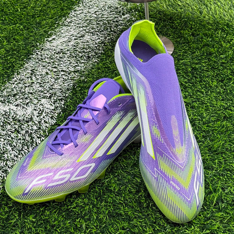 Yamal F50 Football Shoes Men's Fg Long Spikes Tf Broken Spikes Ag Short Spikes Student Adult Competition Training Shoes Children Yamal F50 Football Shoes Men's Fg Long Spikes Tf Broken Spikes Ag Short Spikes Student Adult Competition Training Shoes Children