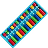 Детские счеты для школьников для обучения математике для раннего возраста, сложение и вычитание