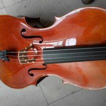 Purely handmade 78 cello high-end seven-eighths cello high-end handmade seven-eighths cello