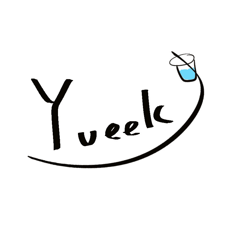 Yueek创意居的LOGO