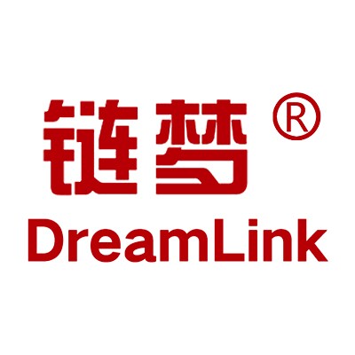 链梦家居建材的LOGO