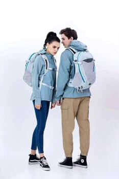 Purland Outdoor Mountaineering Bag Lightweight Hiking Backpack Men's and Women's Backpack 32L Ba2017