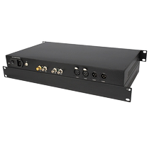 Conglu 1 2 4 8 16-channel single and two-way 3G-SDI optical transceiver XLR audio XLR customized multi-function DVI HDMI VGA USB 12G