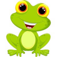 [Зеленая] Одежда лягушка [одежда+брюки]