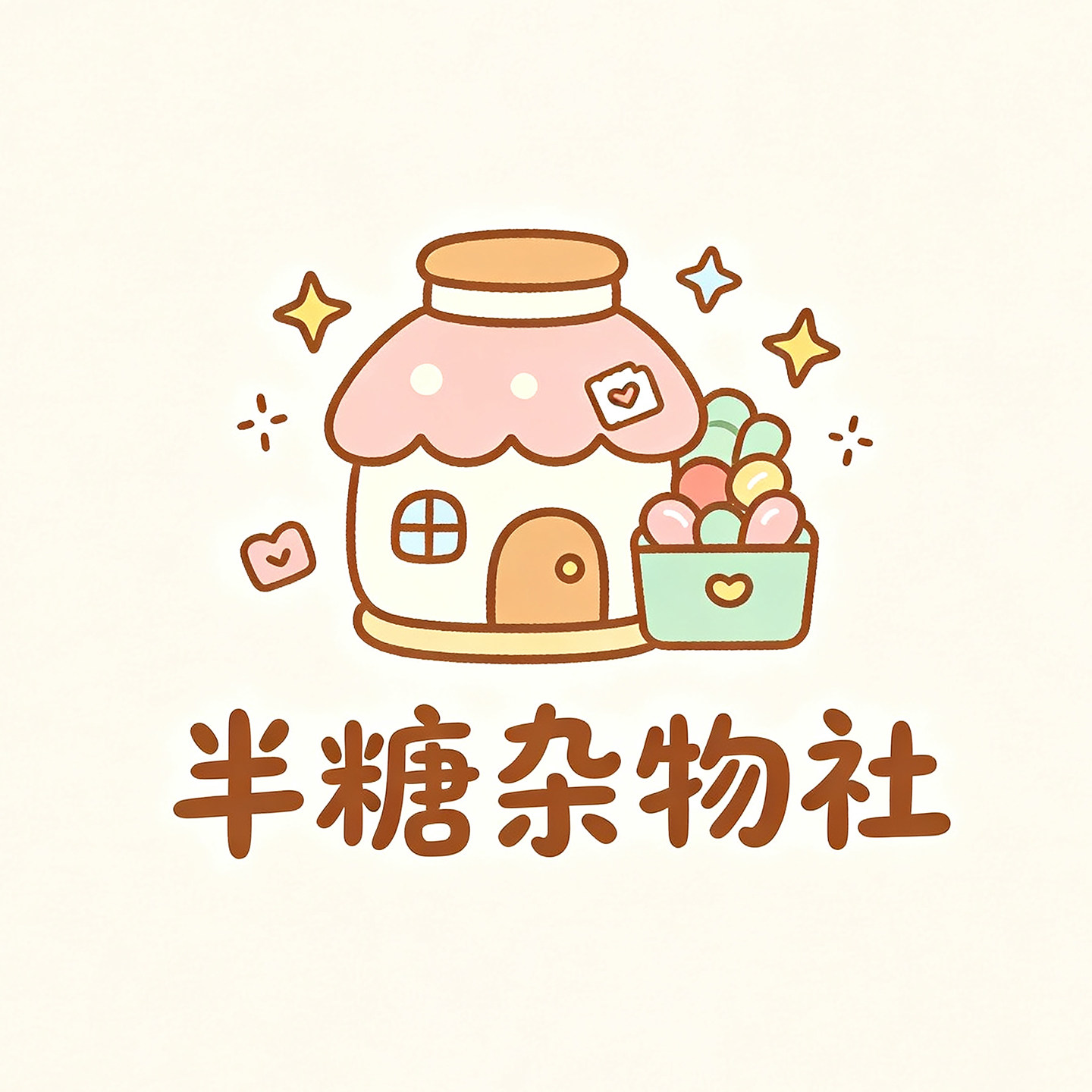 半糖杂物社