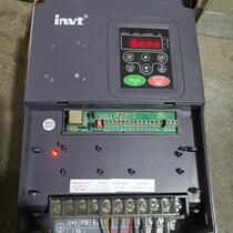 Disassembly of INVT CHE100 380v 7 5 11KW heavy load 7