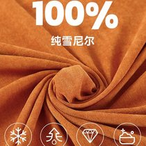 Bedside backrest cover all-inclusive protective cover dust cover 2023 new wooden bed 1.8 meter bedside cover ugly cloth