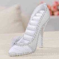 Creative resin crafts European home furnishings jewelry rack ring and earring storage jewelry window display props